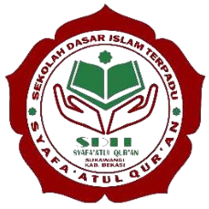 Logo SDIT SYAFAATUL QURAN